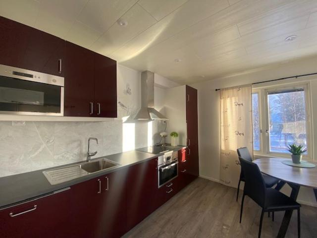 Stay In Karesuando Экстерьер фото